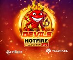 Devils Hotfire Hold and Win